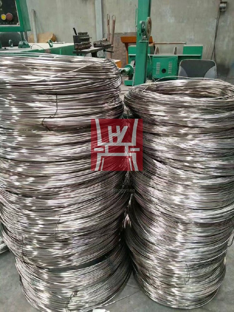 鈦絲鎳絲的特性及其在口腔正畸臨床中的應(yīng)用